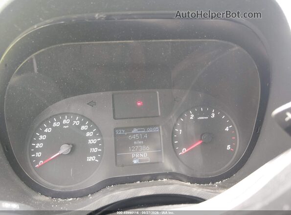 W1Y4ECHY1NT111169 2022 MERCEDES-BENZ SPRINTER Белый Вид задних сидений