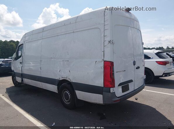 W1Y4ECHY1NT111169 2022 MERCEDES-BENZ SPRINTER Белый Задняя левая четверть