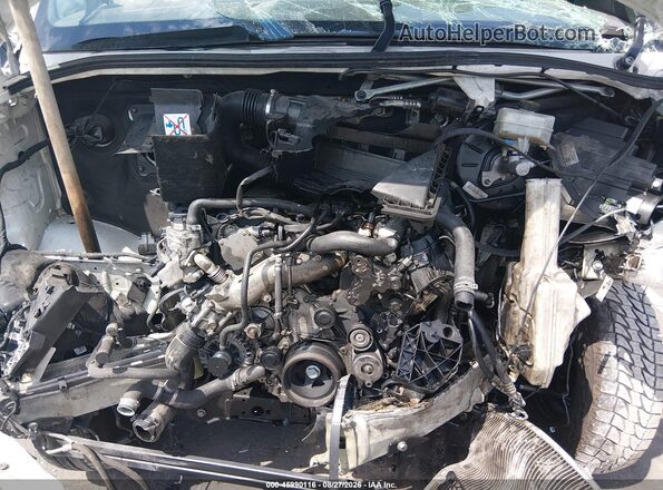 W1Y4ECHY1NT111169 2022 MERCEDES-BENZ SPRINTER Белый Вид сзади