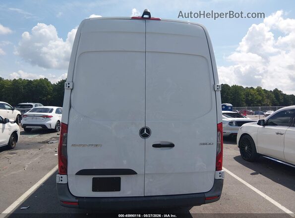 W1Y4ECHY1NT111169 2022 MERCEDES-BENZ SPRINTER Белый 