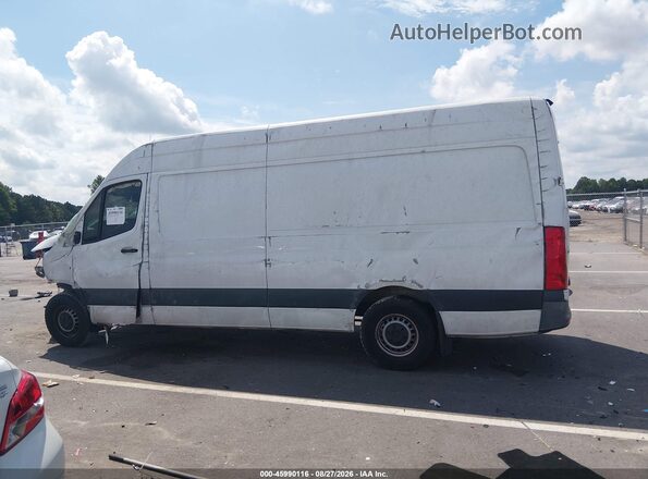W1Y4ECHY1NT111169 2022 MERCEDES-BENZ SPRINTER Белый Вид задней части салона