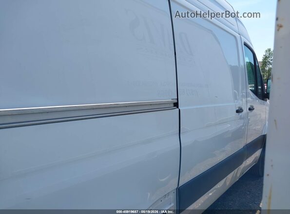 W1Y4KBHY0ST202383 2025 MERCEDES-BENZ SPRINTER White Սալոնի հետևի տեսք