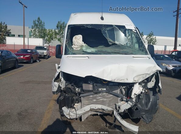 W1Y4KBHY3PT122468 2023 MERCEDES-BENZ SPRINTER White Front view