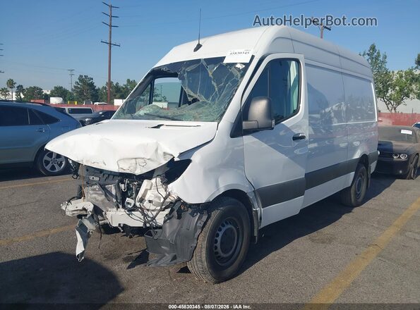 W1Y4KBHY3PT122468 2023 MERCEDES-BENZ SPRINTER White Front left