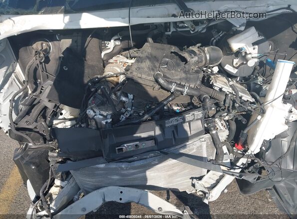 W1Y4KBHY3PT122468 2023 MERCEDES-BENZ SPRINTER White Rear view