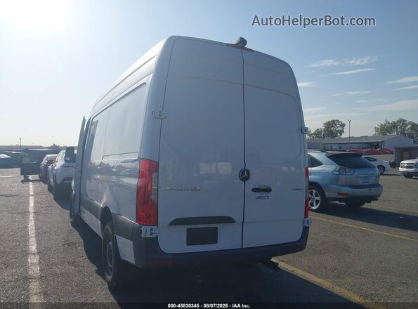 W1Y4KBHY3PT122468 2023 MERCEDES-BENZ SPRINTER White 