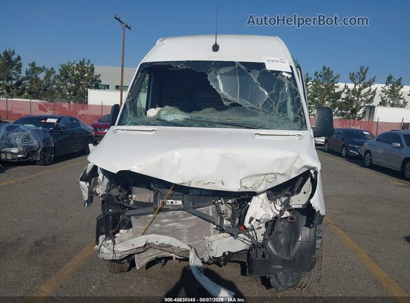 W1Y4KBHY3PT122468 2023 MERCEDES-BENZ SPRINTER White Dashboard view
