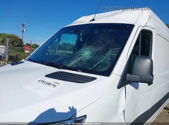 W1Y4NCHY0RT180778 2024 MERCEDES-BENZ SPRINTER Белый Вид спереди