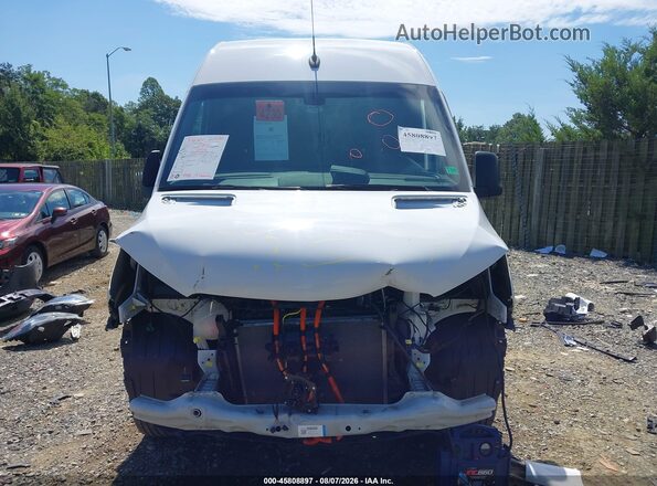 W1Y4VCHY1RT182264 2024 MERCEDES-BENZ SPRINTER White 
