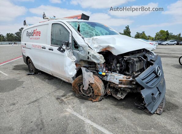 W1YV0BEY0P4359914 2023 MERCEDES-BENZ METRIS White Przód prawy