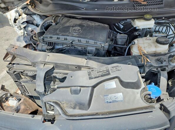 W1YV0BEY0P4359914 2023 MERCEDES-BENZ METRIS White Widok komory silnika