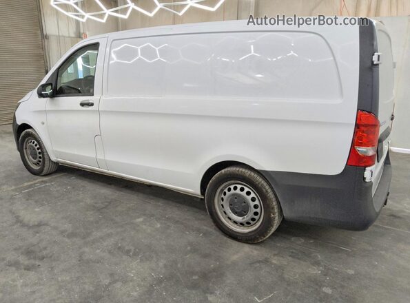 W1YV0BEY5N4149581 2022 MERCEDES-BENZ METRIS Black Հետևի ձախ