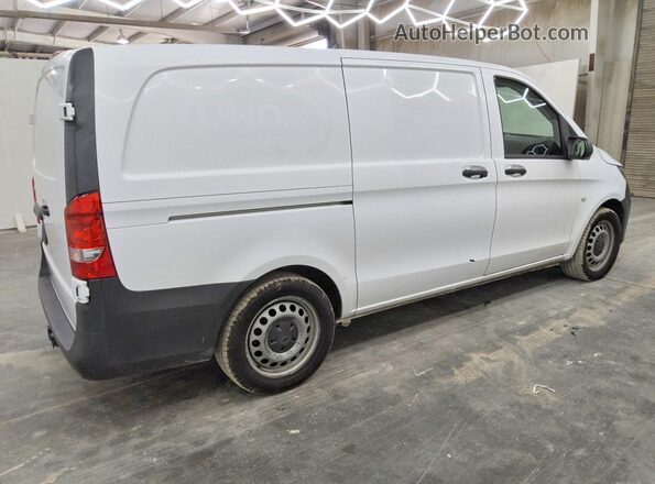 W1YV0BEY5N4149581 2022 MERCEDES-BENZ METRIS Black Հետևի աջ