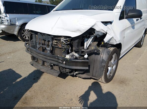 W1YV0BEY7L3684740 2020 MERCEDES-BENZ METRIS White Vista frontal