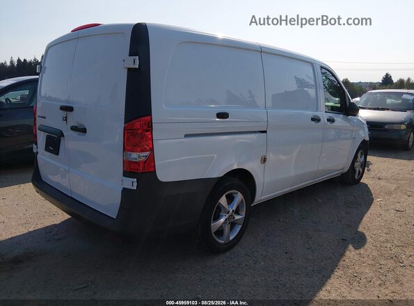 W1YV0BEY7L3684740 2020 MERCEDES-BENZ METRIS White Trasero derecho
