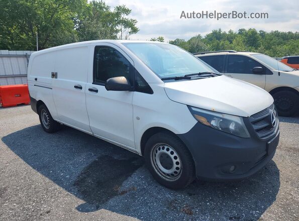 W1YV0CEY4L3728974 2020 MERCEDES-BENZ METRIS White Передня права чверть