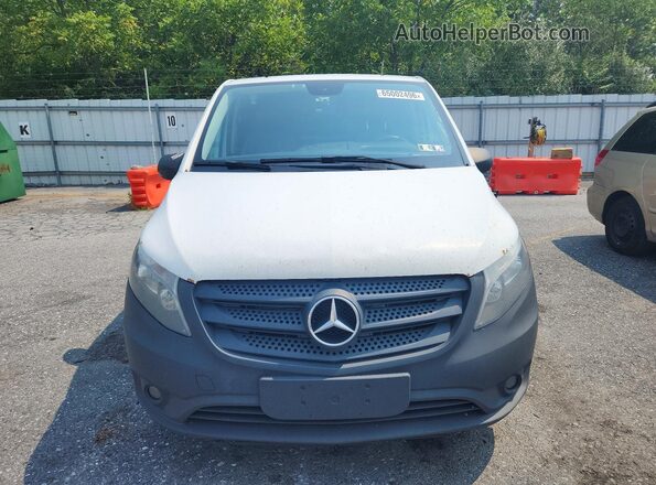 W1YV0CEY4L3728974 2020 MERCEDES-BENZ METRIS White Вид спереду