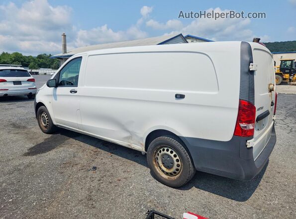 W1YV0CEY4L3728974 2020 MERCEDES-BENZ METRIS White Задня ліва чверть
