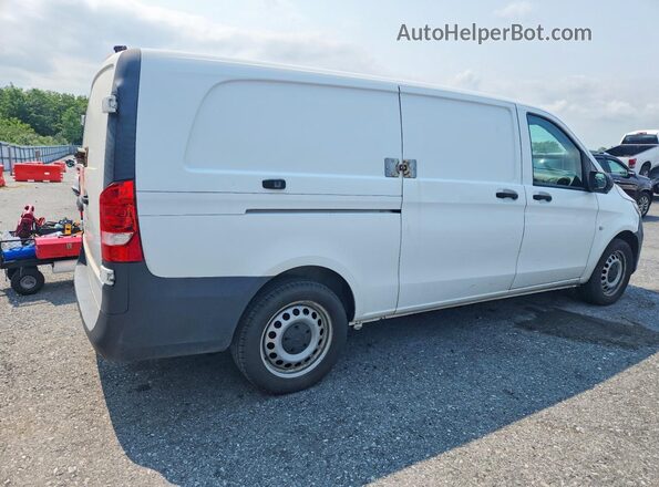 W1YV0CEY4L3728974 2020 MERCEDES-BENZ METRIS White Задня права чверть