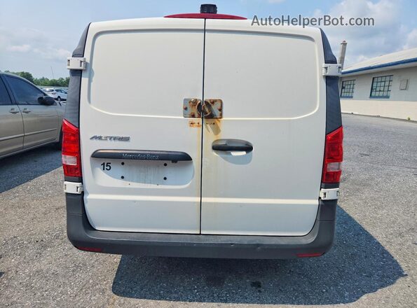 W1YV0CEY4L3728974 2020 MERCEDES-BENZ METRIS White Вид ззаду