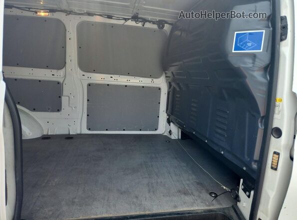 W1YV0CEY4L3728974 2020 MERCEDES-BENZ METRIS White Вид задньої частини салону