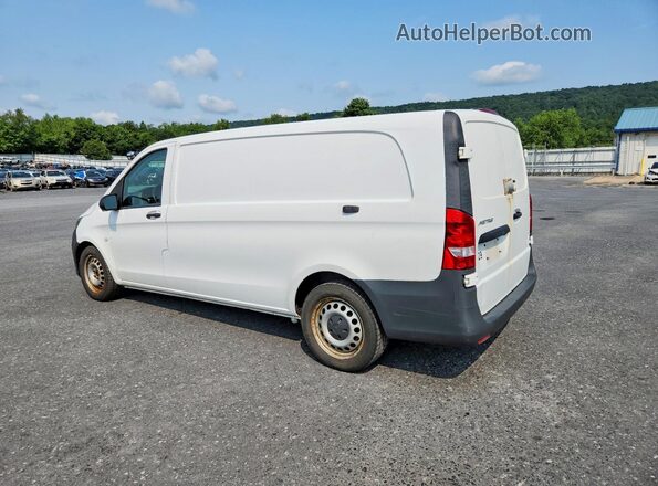 W1YV0CEY5M3911348 2021 MERCEDES-BENZ METRIS Белый Задняя левая четверть