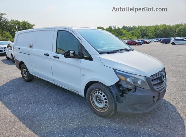 W1YV0CEY5M3911348 2021 MERCEDES-BENZ METRIS Белый Передняя правая четверть