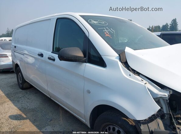 W1YV0CEY7L3703776 2020 MERCEDES-BENZ METRIS Белый Вид задней части салона