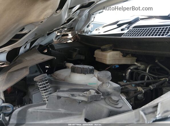 W1YV0CEY7L3703776 2020 MERCEDES-BENZ METRIS Белый Вид сзади