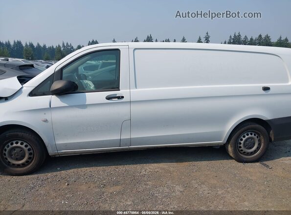 W1YV0CEY7L3703776 2020 MERCEDES-BENZ METRIS Белый Панорамный вид салона 360°