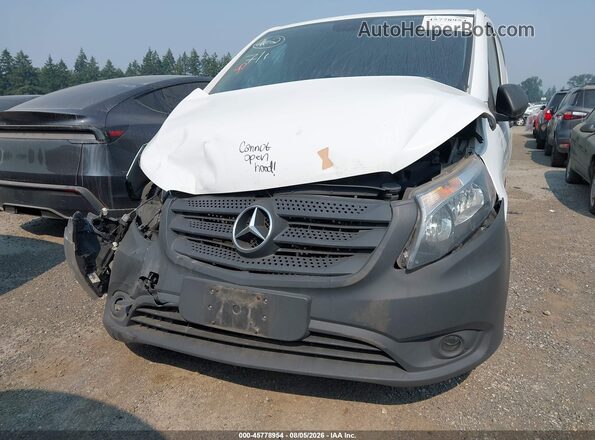 W1YV0CEY7L3703776 2020 MERCEDES-BENZ METRIS Белый Вид спереди