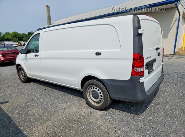 W1YV0CEYXN3961812 2022 MERCEDES-BENZ METRIS White უკანა მარცხენა