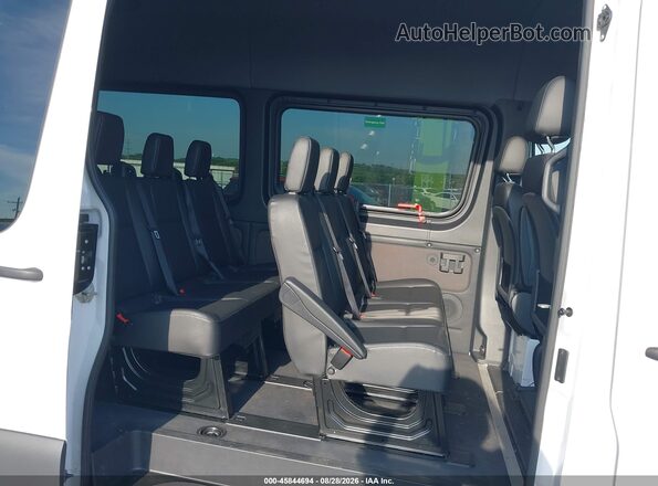 W1Z4KFHY4SP770910 2025 MERCEDES-BENZ SPRINTER Белый Вид наклейки с VIN-кодом
