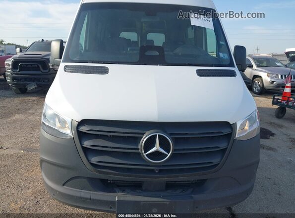 W1Z4KFHY4SP770910 2025 MERCEDES-BENZ SPRINTER Белый Вид спереди