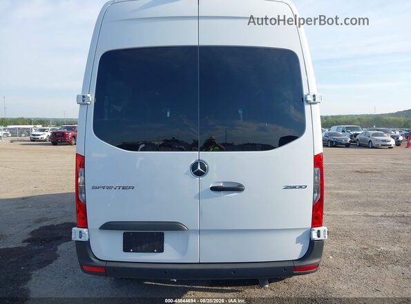 W1Z4KFHY4SP770910 2025 MERCEDES-BENZ SPRINTER Белый 