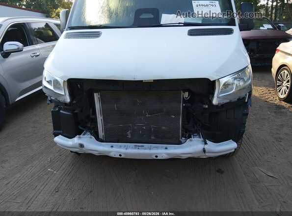 W1Z4KFHY6SP830315 2025 MERCEDES-BENZ SPRINTER White წინა ხედი