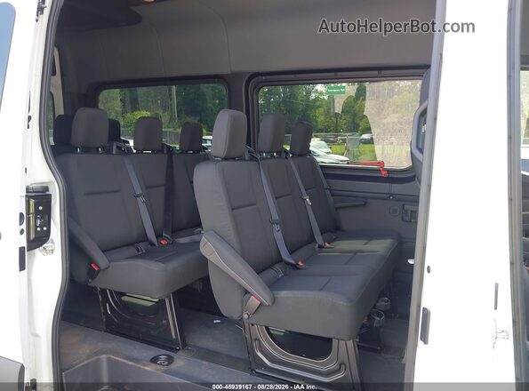 W1Z4KFHY7SP809795 2025 MERCEDES-BENZ SPRINTER Белый Вид наклейки с VIN-кодом