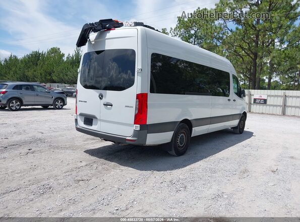 W1Z4KGHY2ST199950 2025 MERCEDES-BENZ SPRINTER White Tył prawy