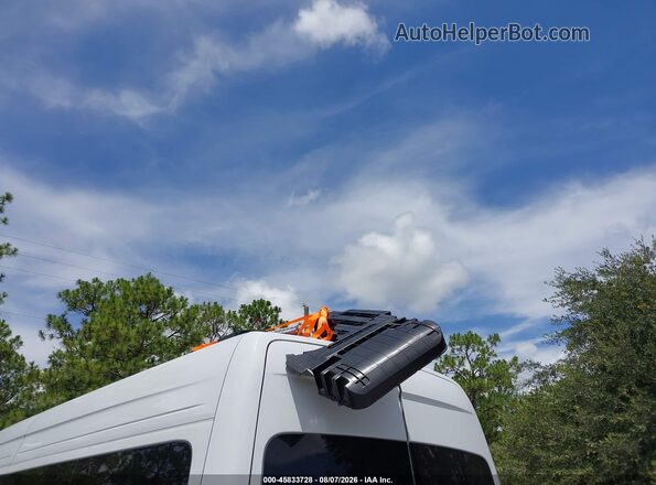 W1Z4KGHY2ST199950 2025 MERCEDES-BENZ SPRINTER White 