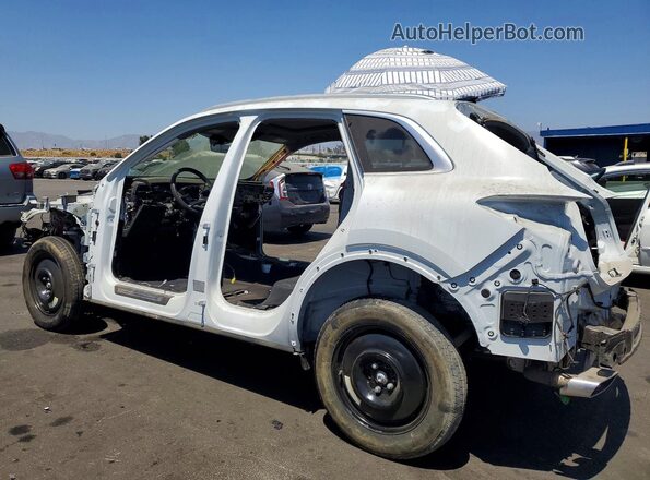 WA11AAGU4S2082414 2025 AUDI Q5 White Trasero izquierdo