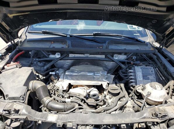 WA124AFY1R2002660 2024 AUDI SQ5 Black Շարժիչի բաժամունքի տեսք