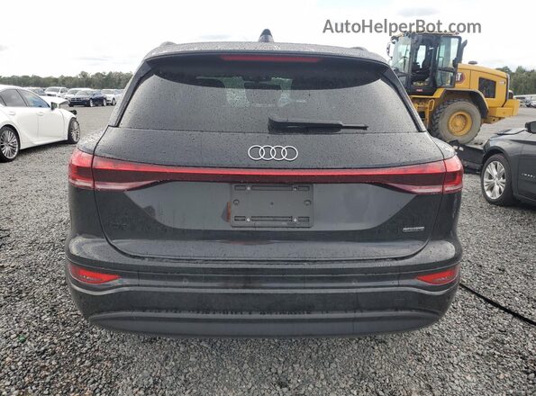 WA124BGF7SA055751 2025 AUDI OTHER Black Հետևի տեսք