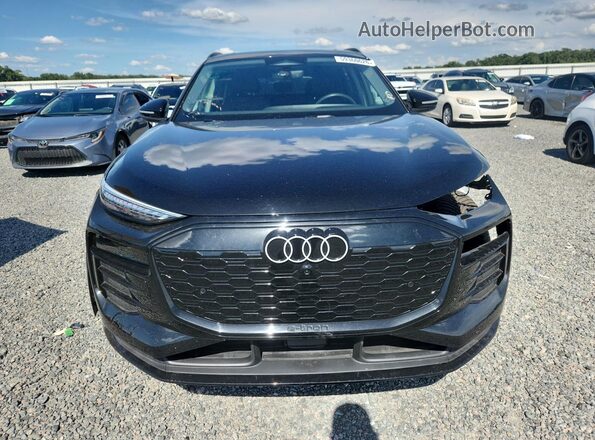 WA124BGF7SA055751 2025 AUDI OTHER Black Դիմացի տեսք
