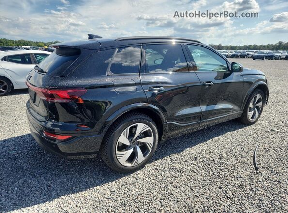 WA124BGF7SA055751 2025 AUDI OTHER Black Հետևի աջ