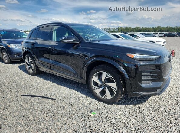 WA124BGF7SA055751 2025 AUDI OTHER Black Առջևի աջ