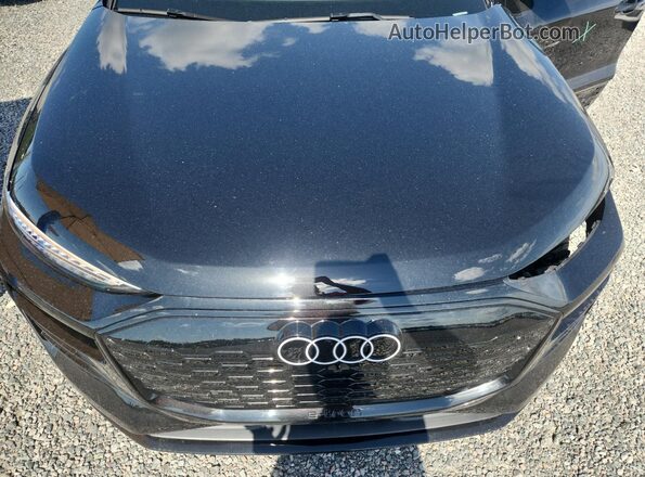 WA124BGF7SA055751 2025 AUDI OTHER Black Շարժիչի բաժամունքի տեսք