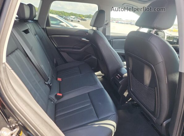 WA124BGF7SA055751 2025 AUDI OTHER Black Սալոնի հետևի տեսք