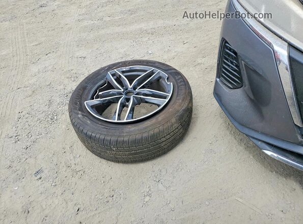WA12AAGE2NB037229 2022 AUDI E-TRON Black Շարժիչի բաժամունքի տեսք