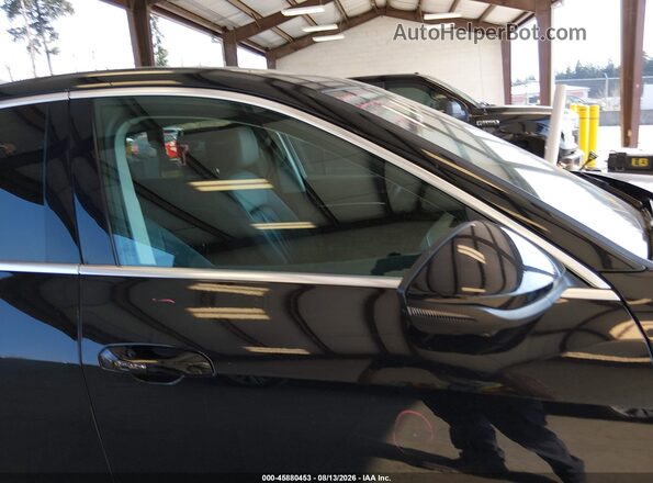 WA12AAGE8MB030364 2021 AUDI E-TRON Black უკანა სალონის ხედი