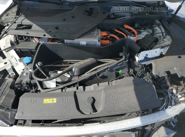 WA12AAGE9MB001410 2021 AUDI E-TRON White Շարժիչի բաժամունքի տեսք